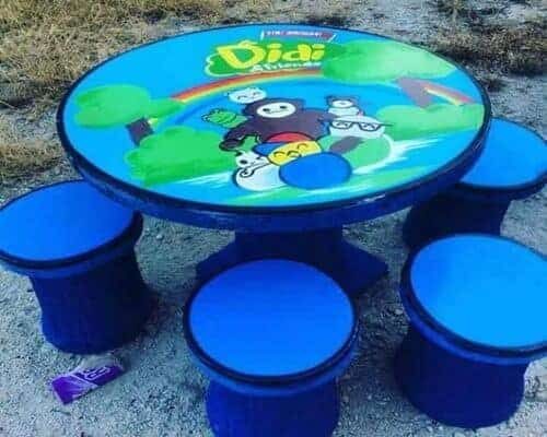 SET DIDI & FRIEND 02